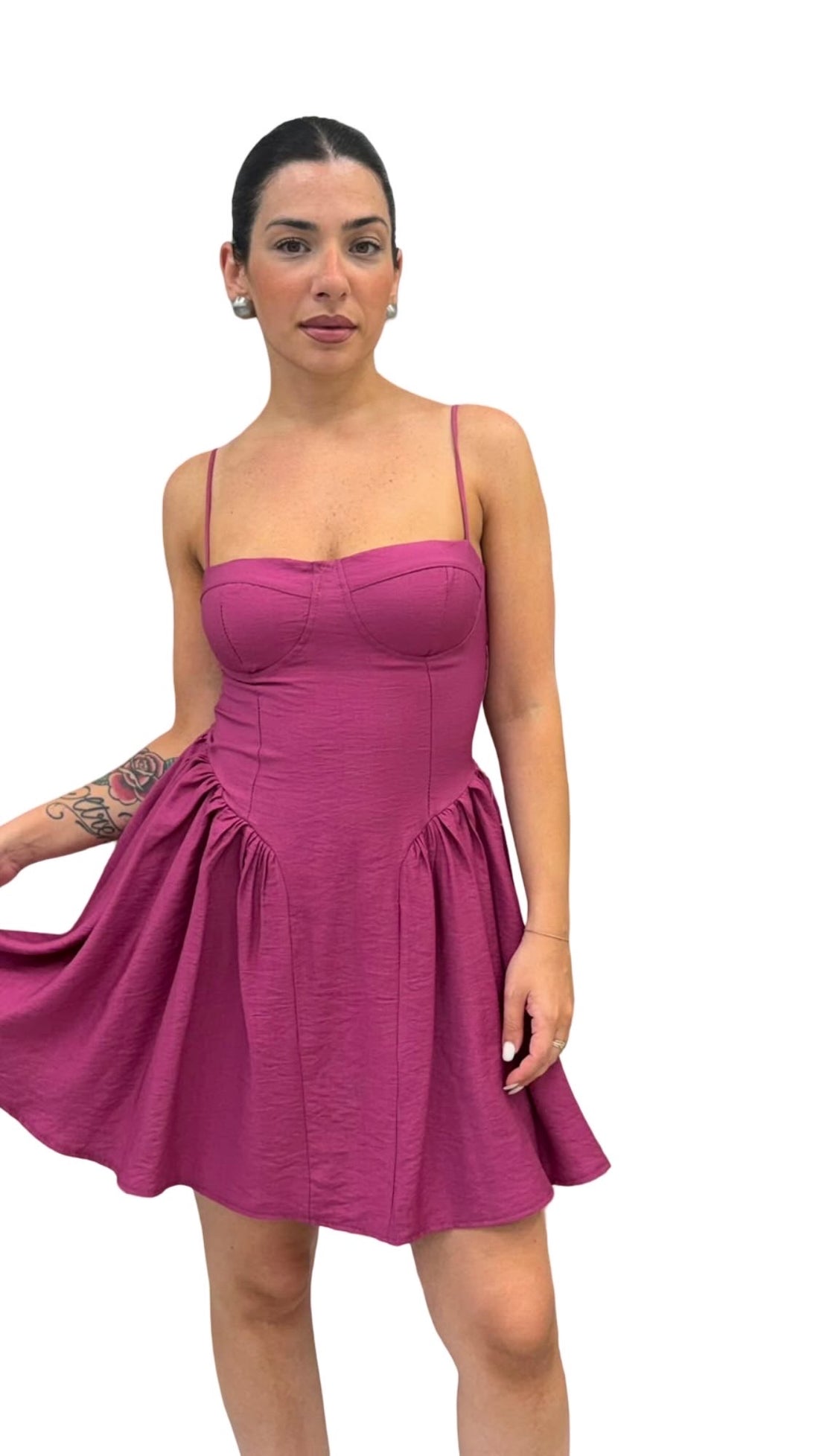 vestito"Miami"-6671