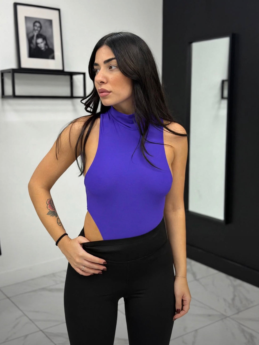 Body"Chunky"-6118