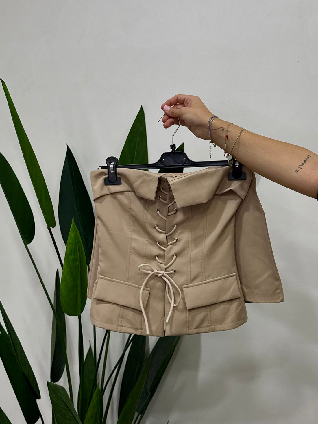 Coordinato “Midnight Muse” - 1648