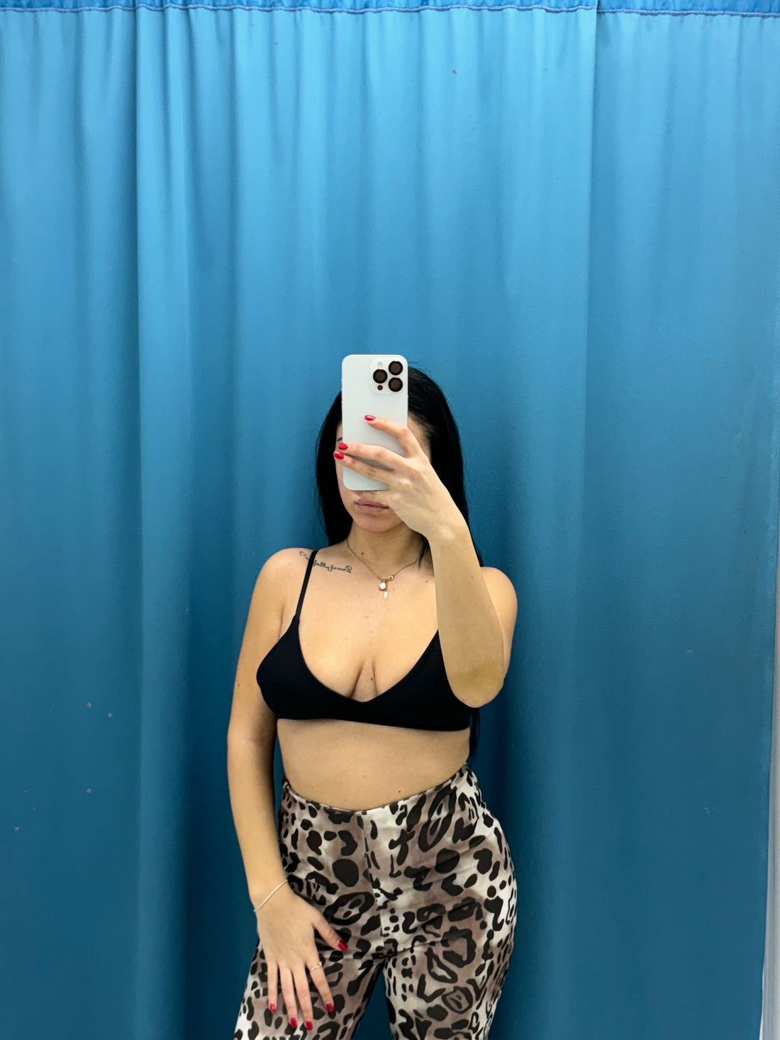 Top corto basic 16201