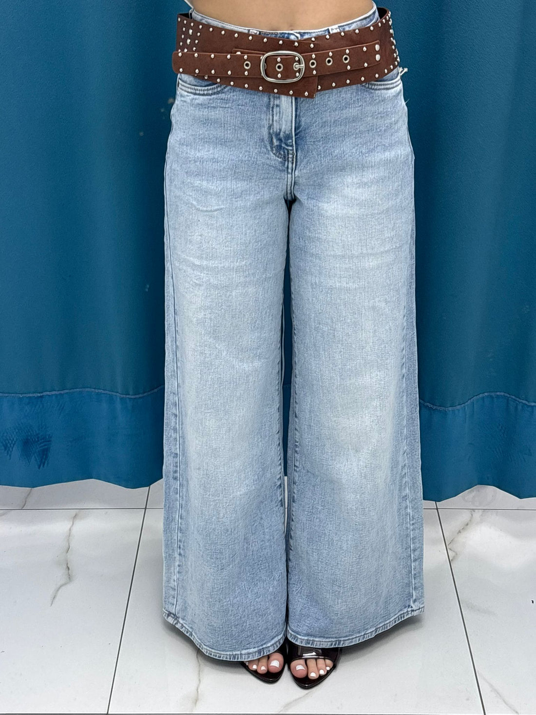 Jeans “Urban Belt”-1747