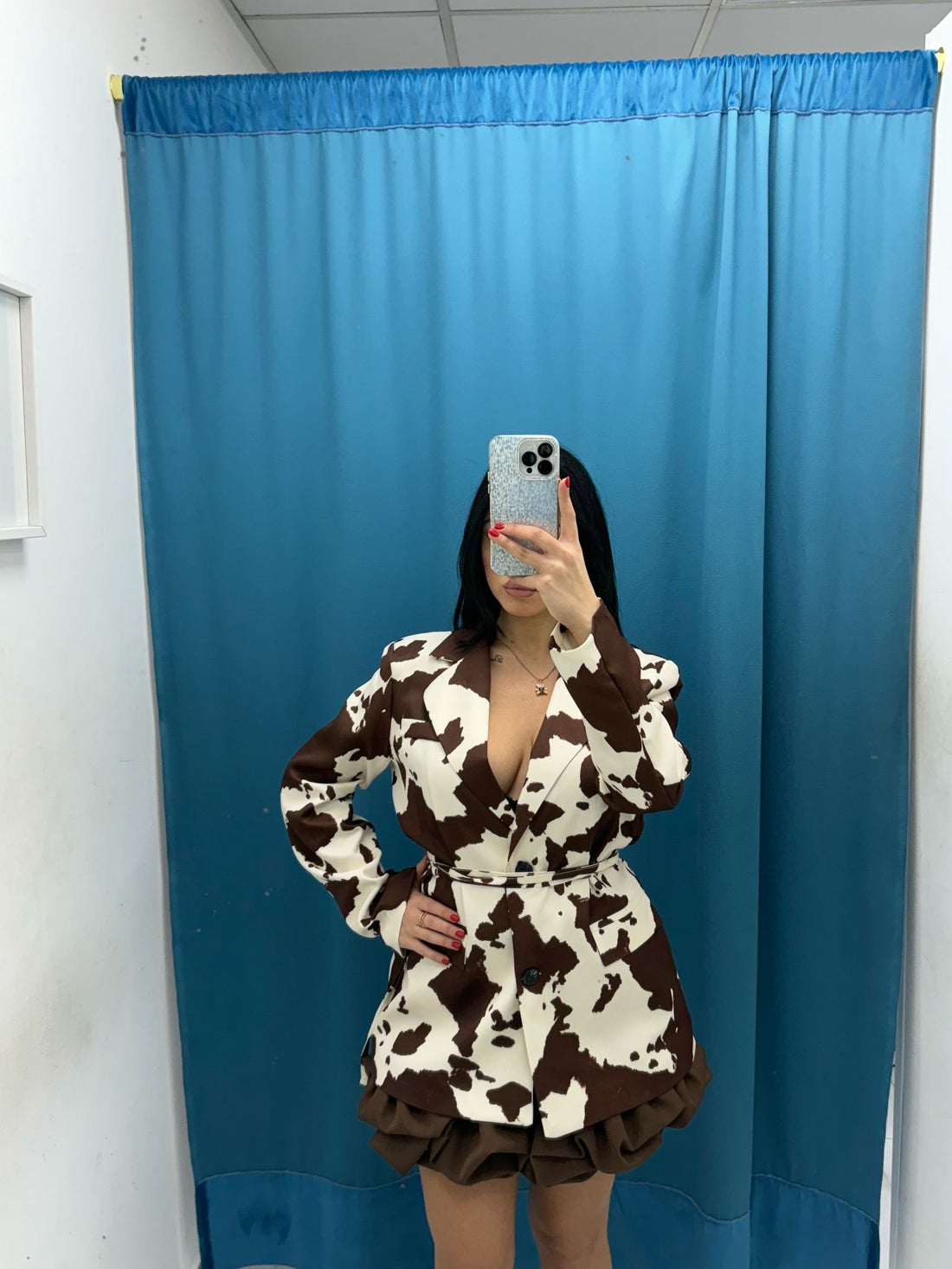 Giacca cow girl 62240