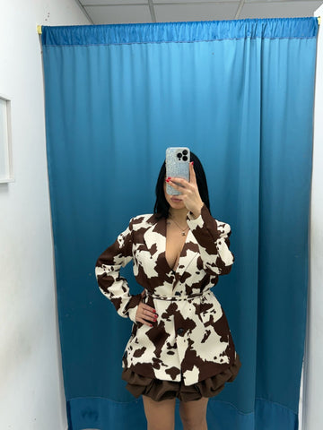 Giacca cow girl 62240