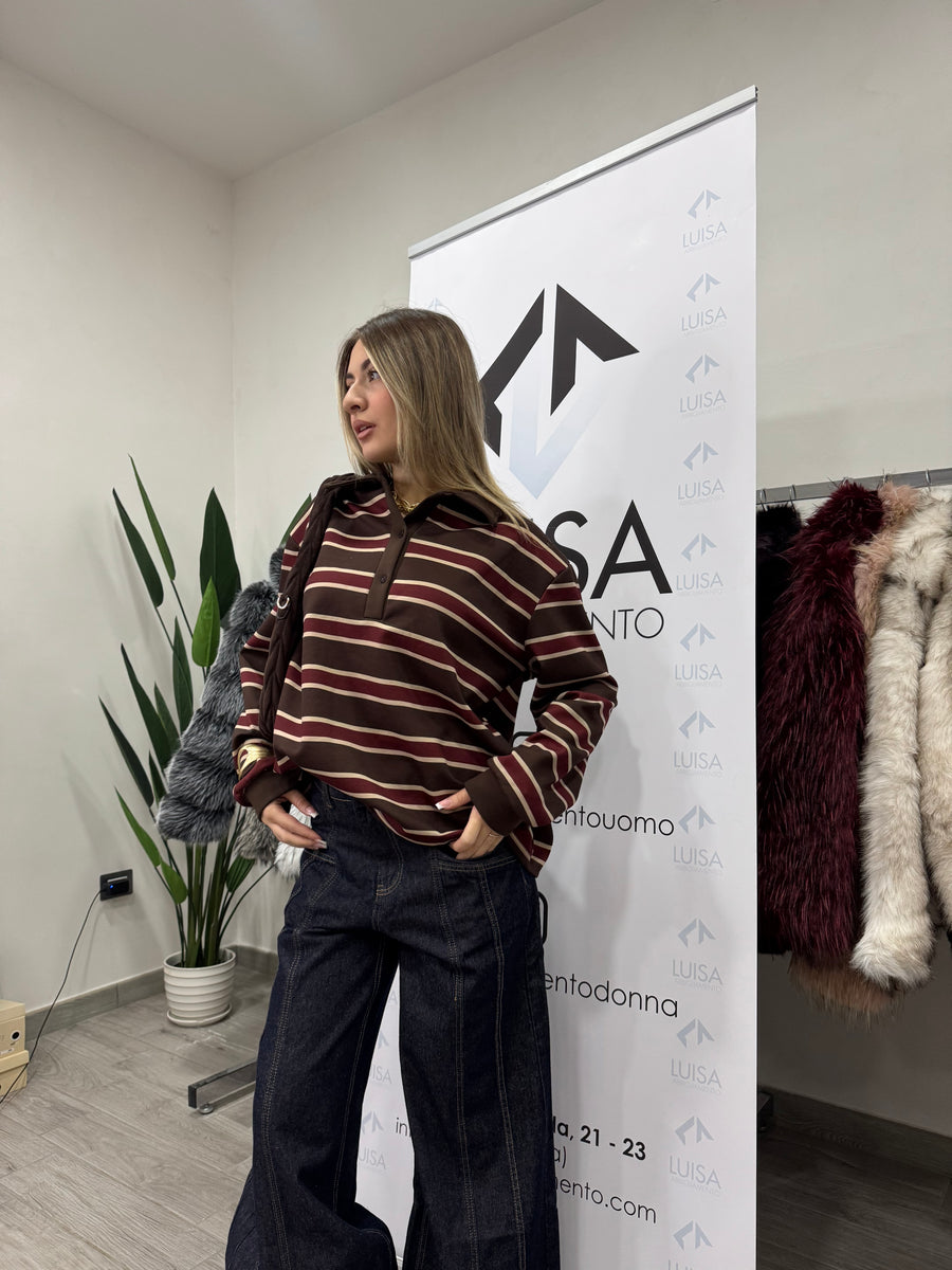 Preppy Lines Tese - 60601