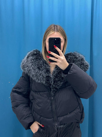 Arctic Luxe Hoodie - 2469