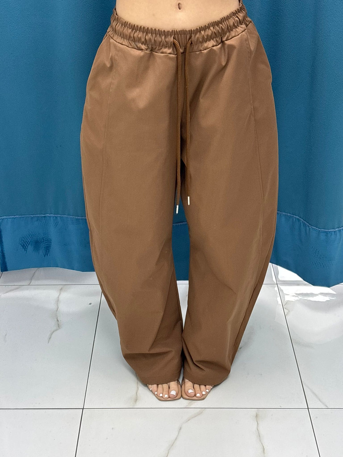 Pantalone "Soft Air Balloon"-2693