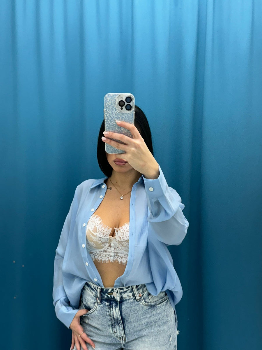 Camicia oversize 107