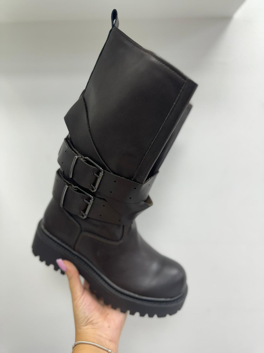 Stivali"Biker"-9916