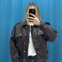 Giubbotto"Bronze Rider"-6615