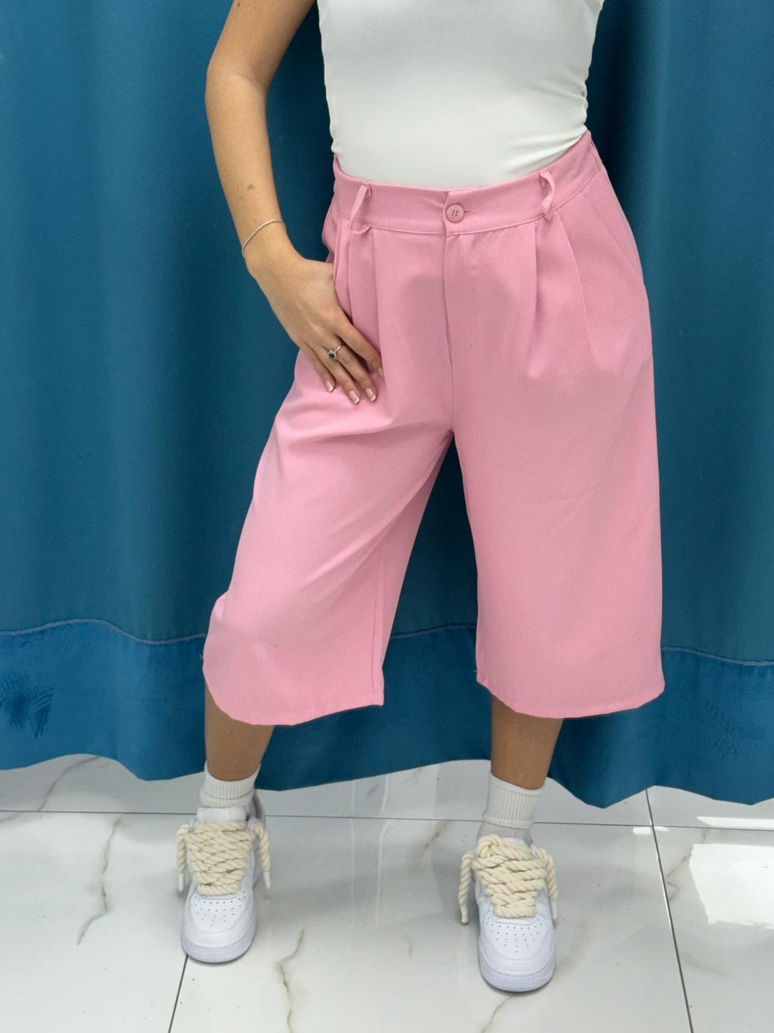 Coordinato giacca e bermuda 88515