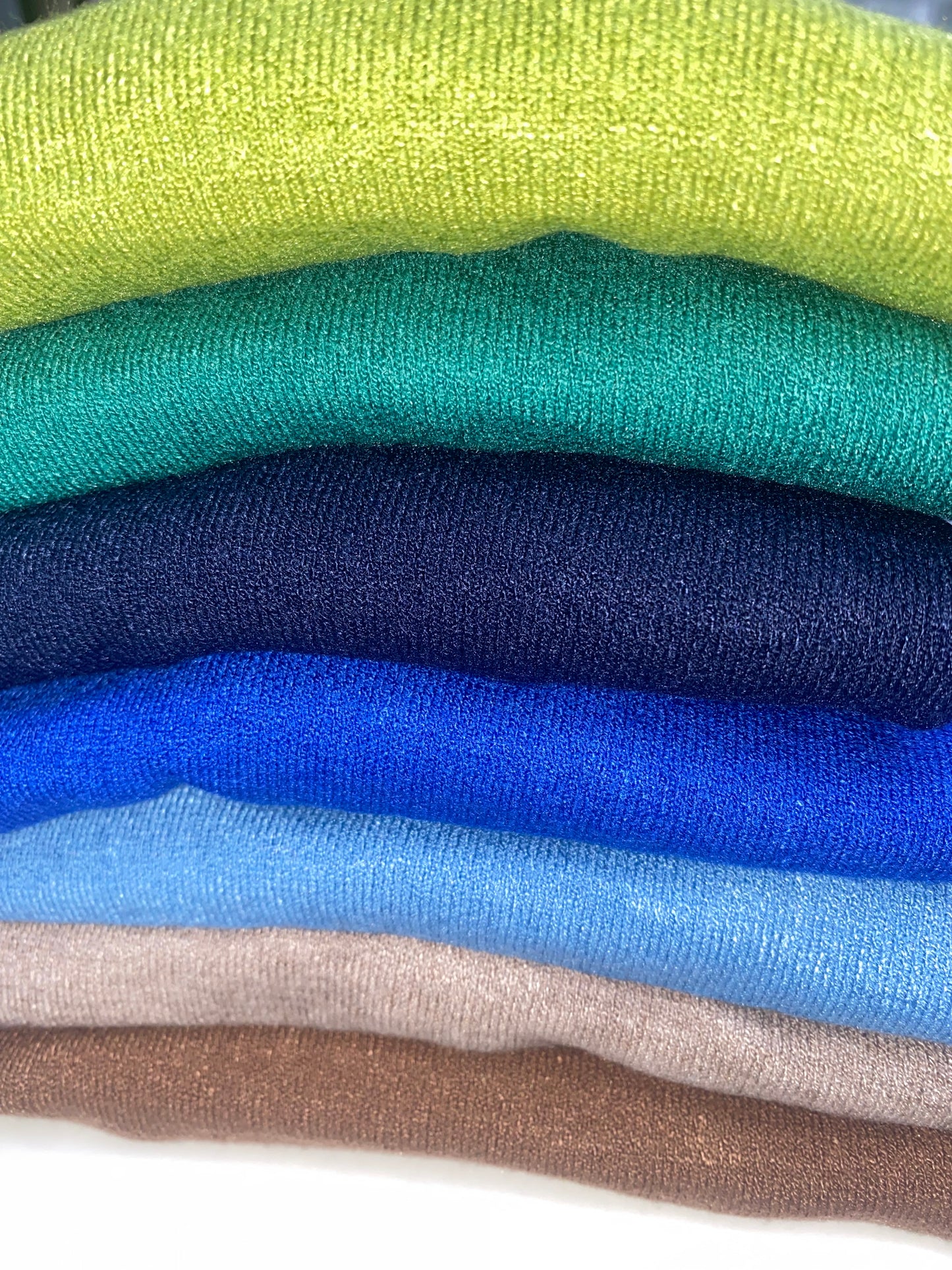 Maglia mezzo collo vari colori