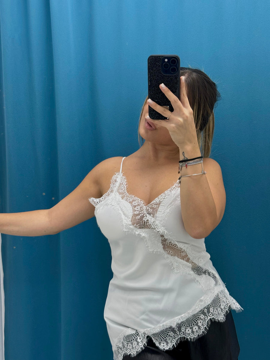 Canotta “Silk Whisper” - 316