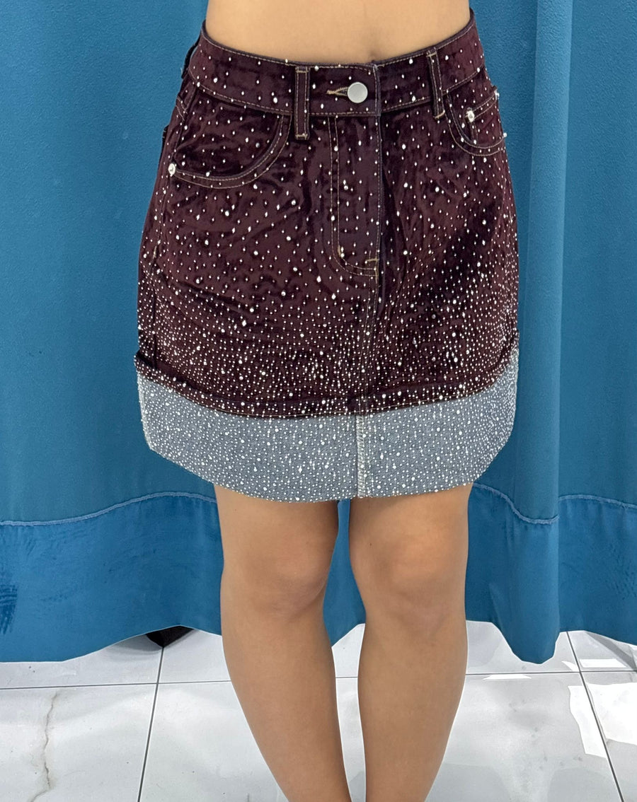 Ruby Spark Skirt - 6642