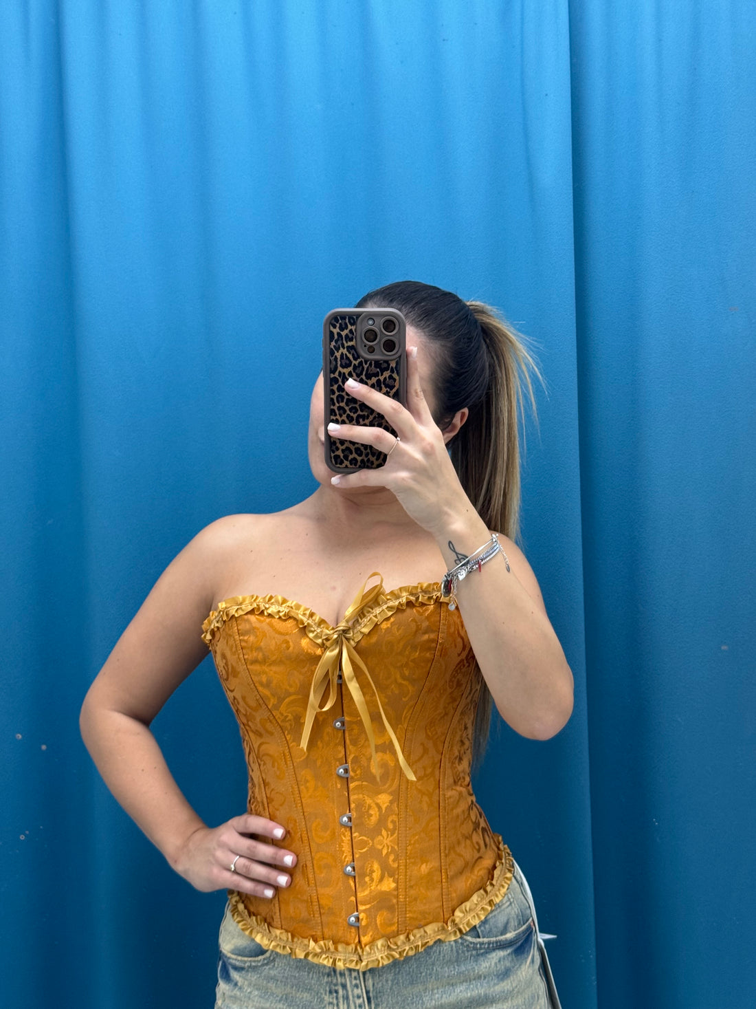 Corpetto “Emerald Duchess” - 2023