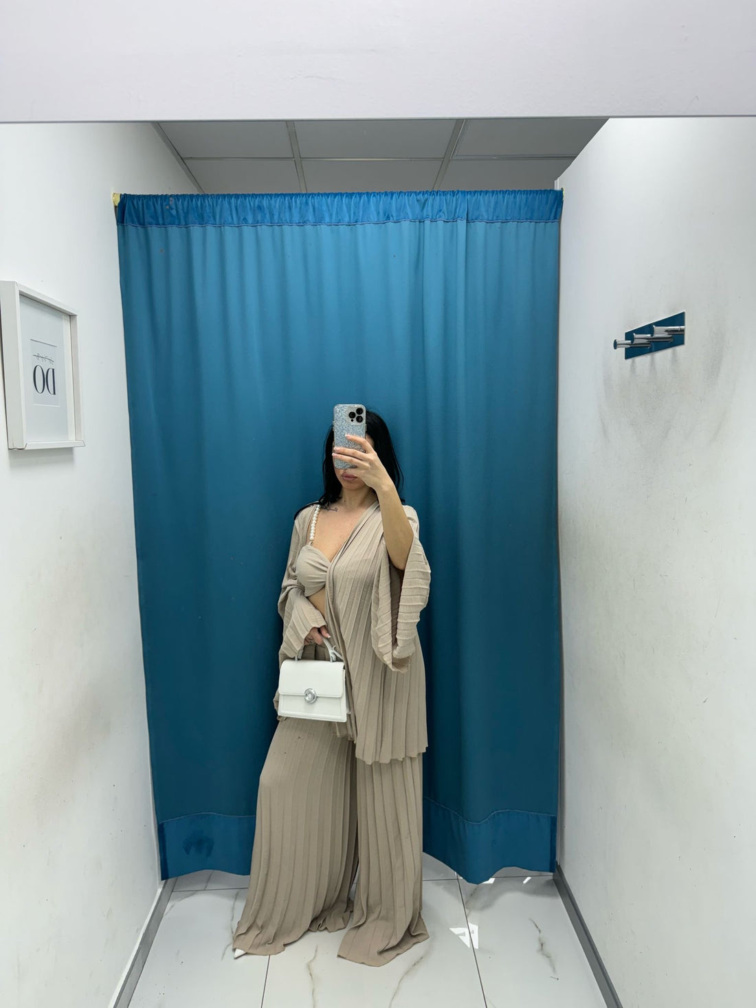 Coordinato camicia e pantalone 53562