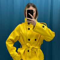 trench"flamy"-4650