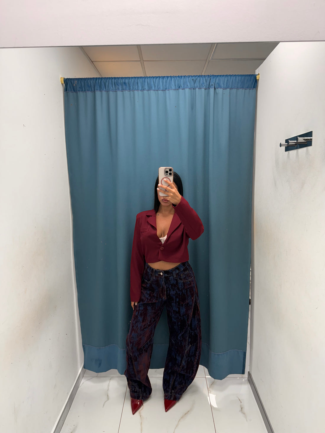 Rainbow Vibe – Jeans Unici e Multicolor-6631