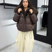 GIUBBOTTO"FUR WILD"-6697
