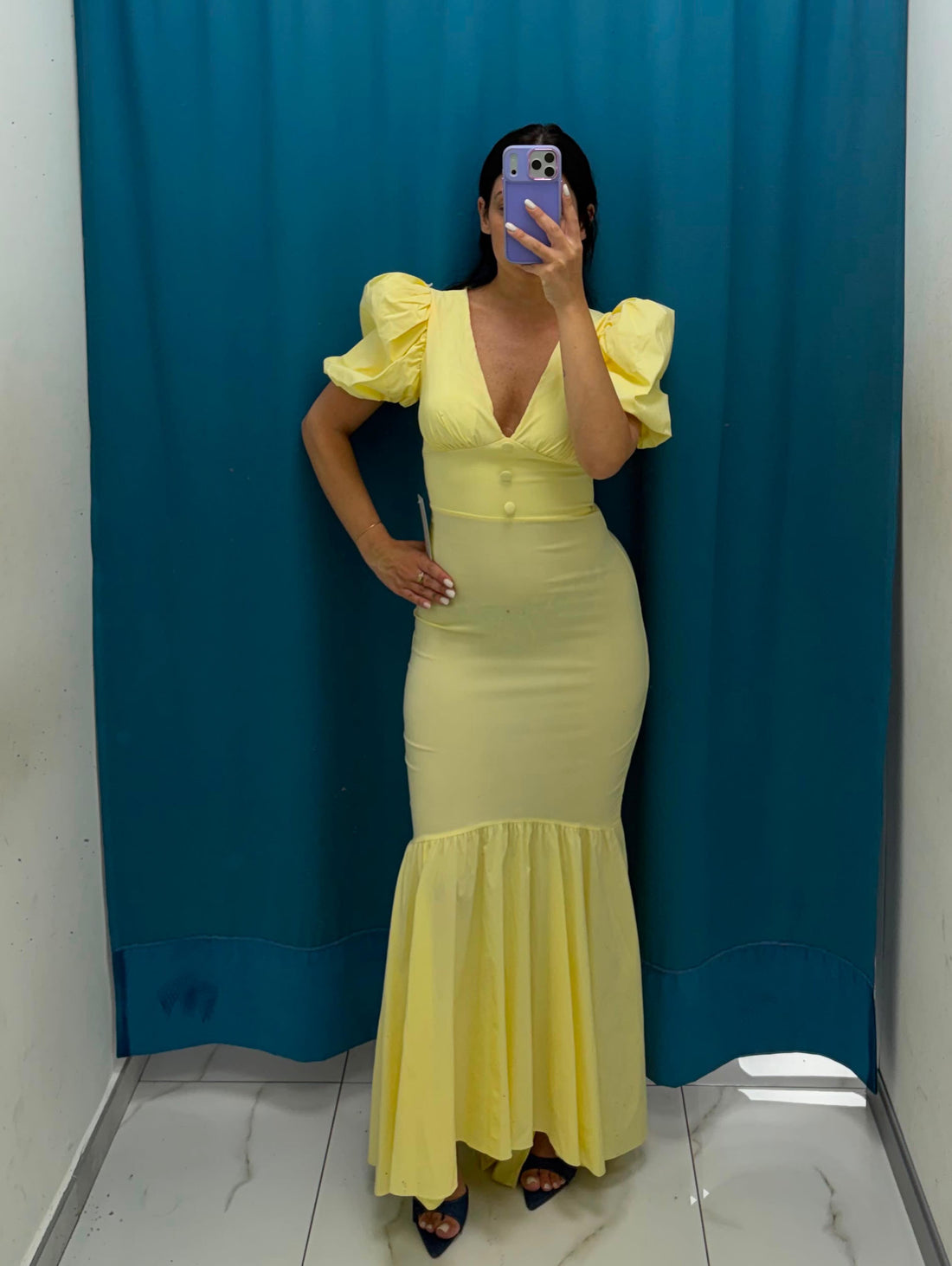 Abito “Sirena”-27857