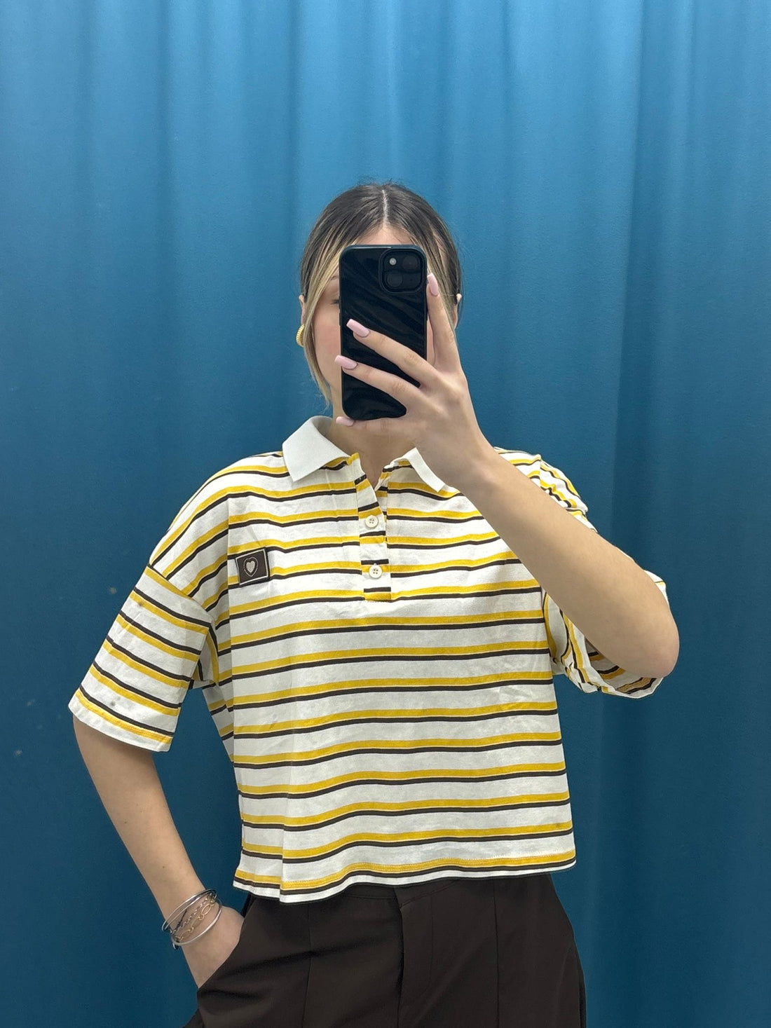 Polo “Amora”-67047