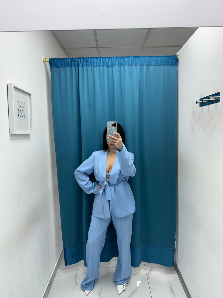 Tailleur giacca e pantalone 87292