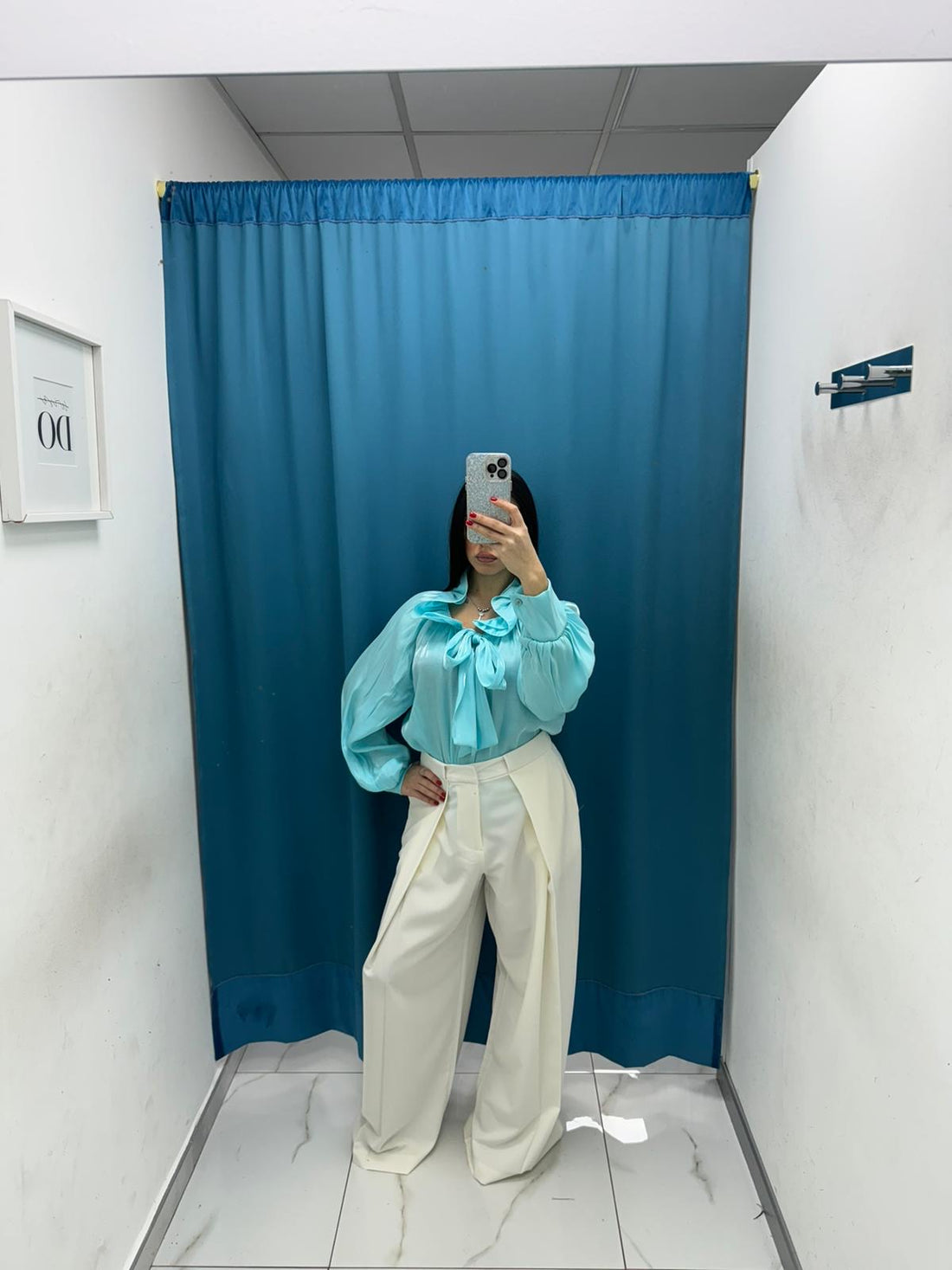 Pantalone wide leg by Lumina 2213