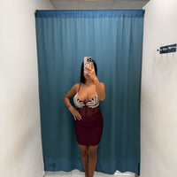 LUMIFÓGLIA — Vestito Scintillante-5079