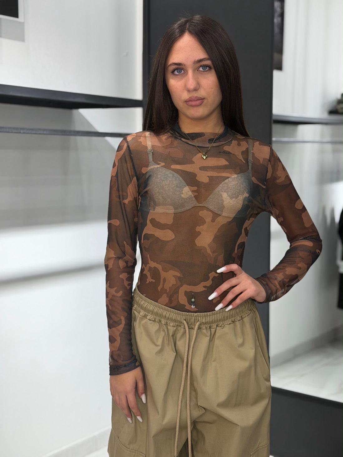Body"MIMETICO"-67061