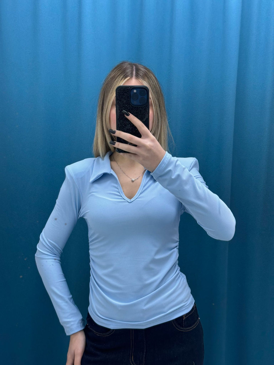 Maglia “V-Line Essential"-16597