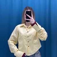 Camicia"Rubino Breeze"-2601