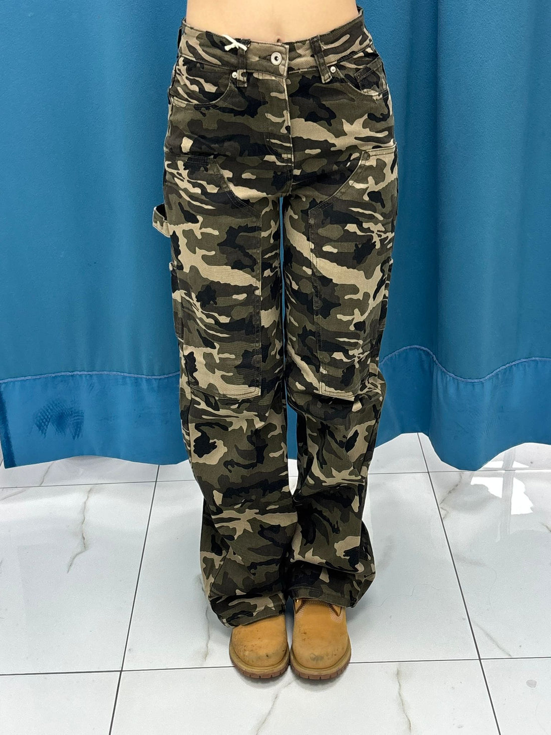 Jeans"Military"-1105