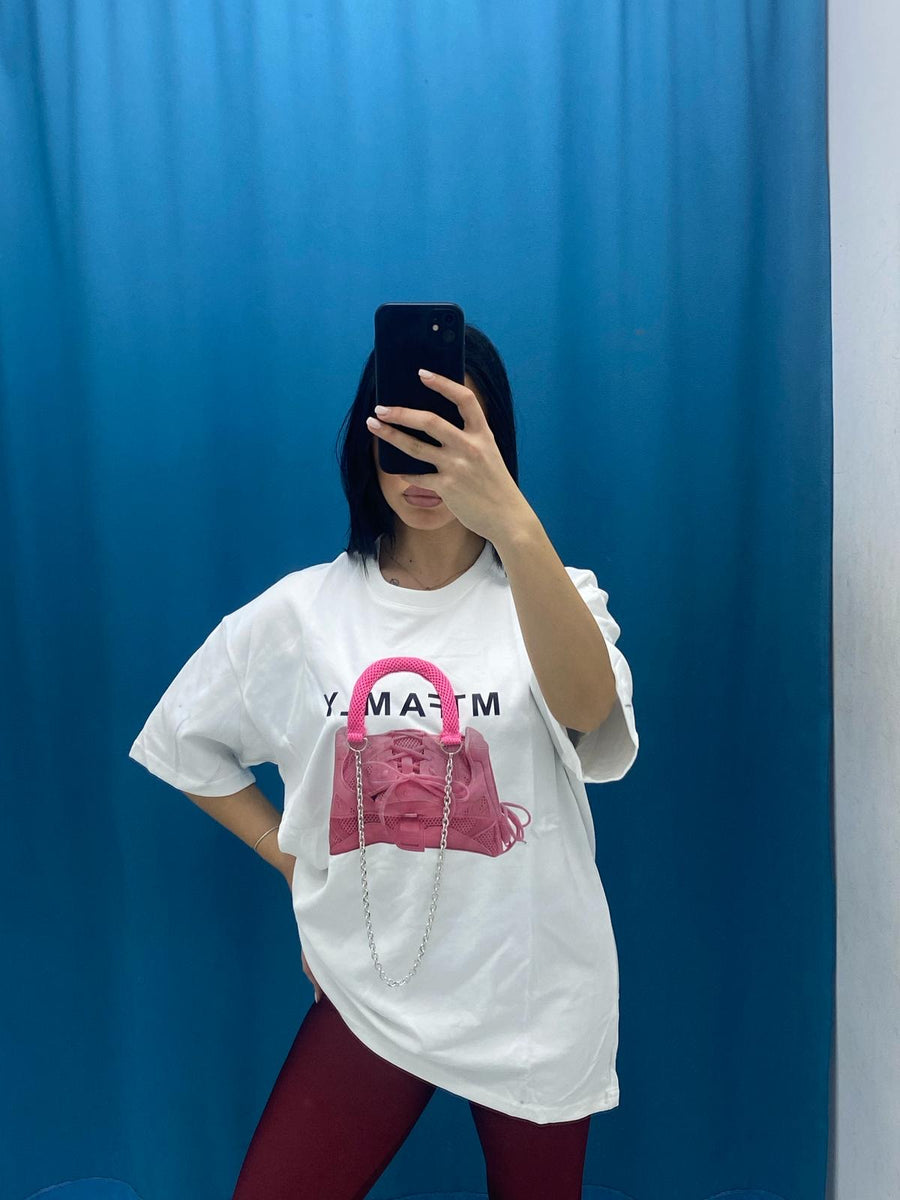 T-shirt bag 3147