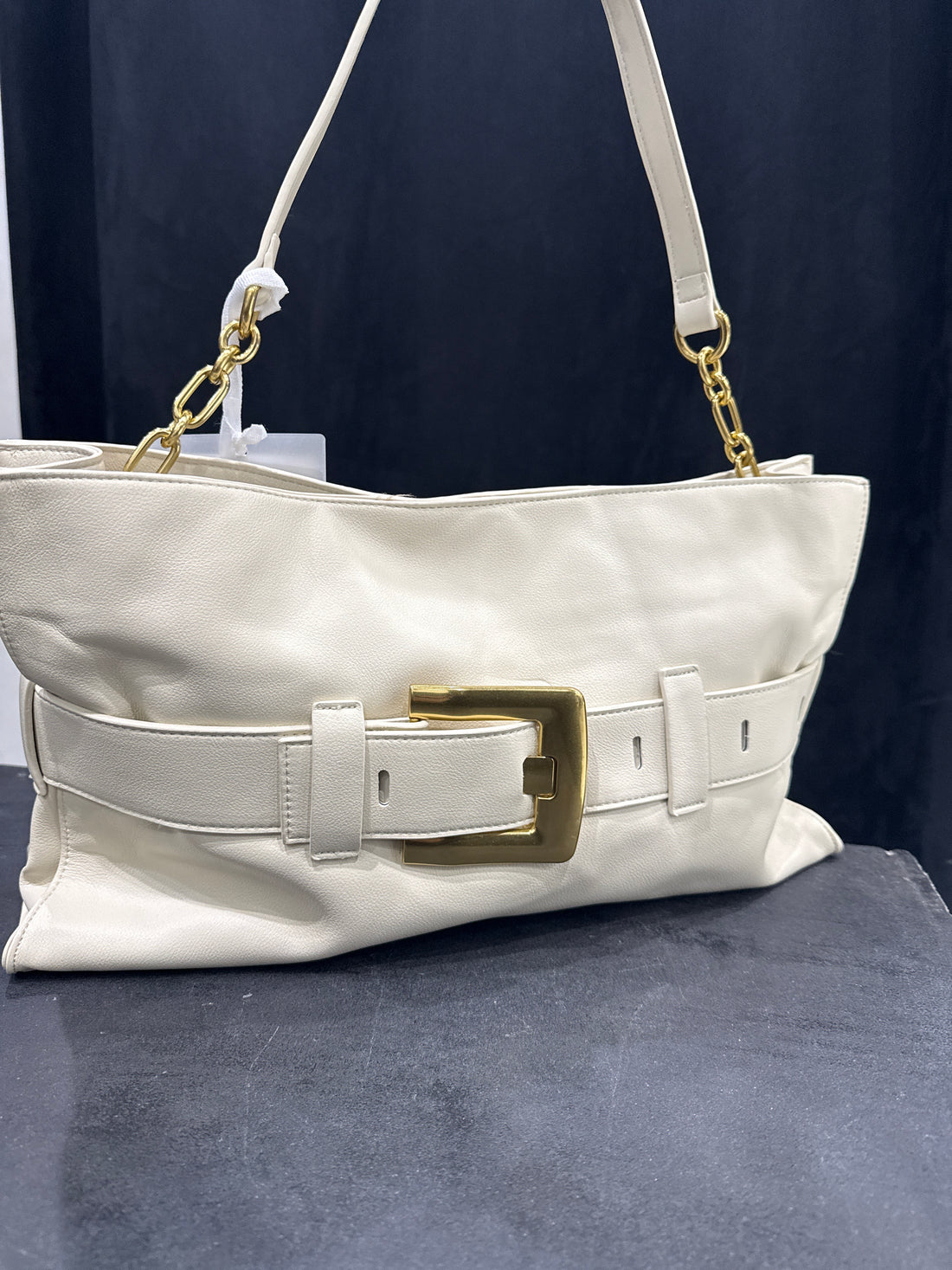 Borsa"Buckle Charm"-5746