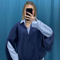 Maglione"Strato Rivelato'-13408