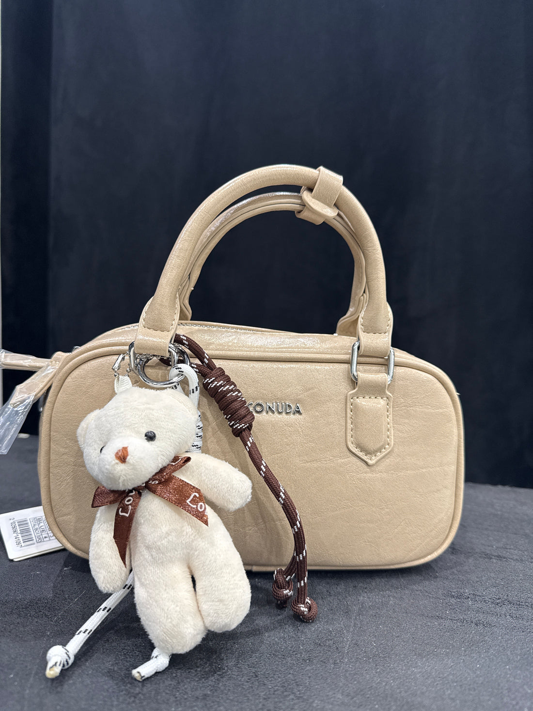 Borsa"“Teddy Zip”-14109