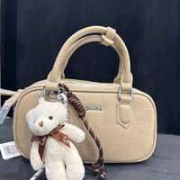 Borsa"“Teddy Zip”-14109