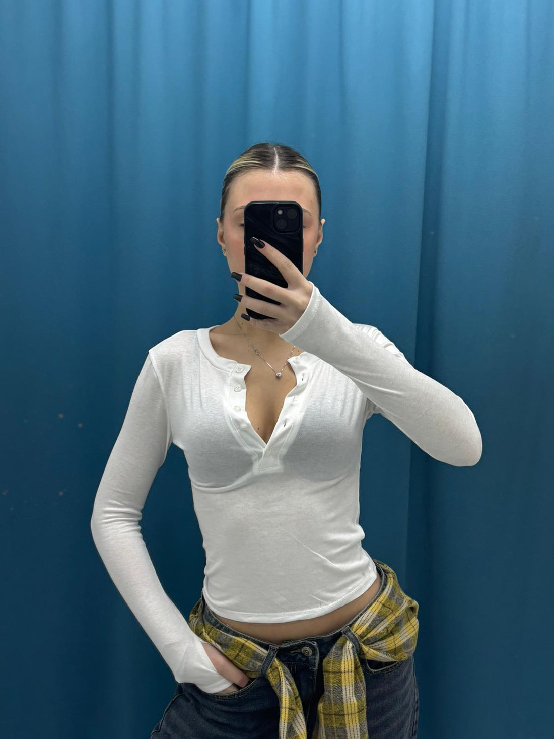 Maglia "Second Skin"-5548