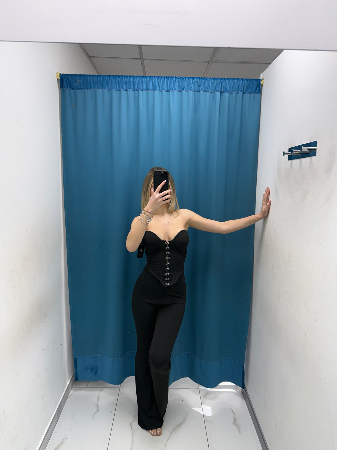 Jumpsuit"Corsetia”-19672