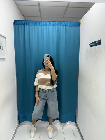 Bermuda denim 3389