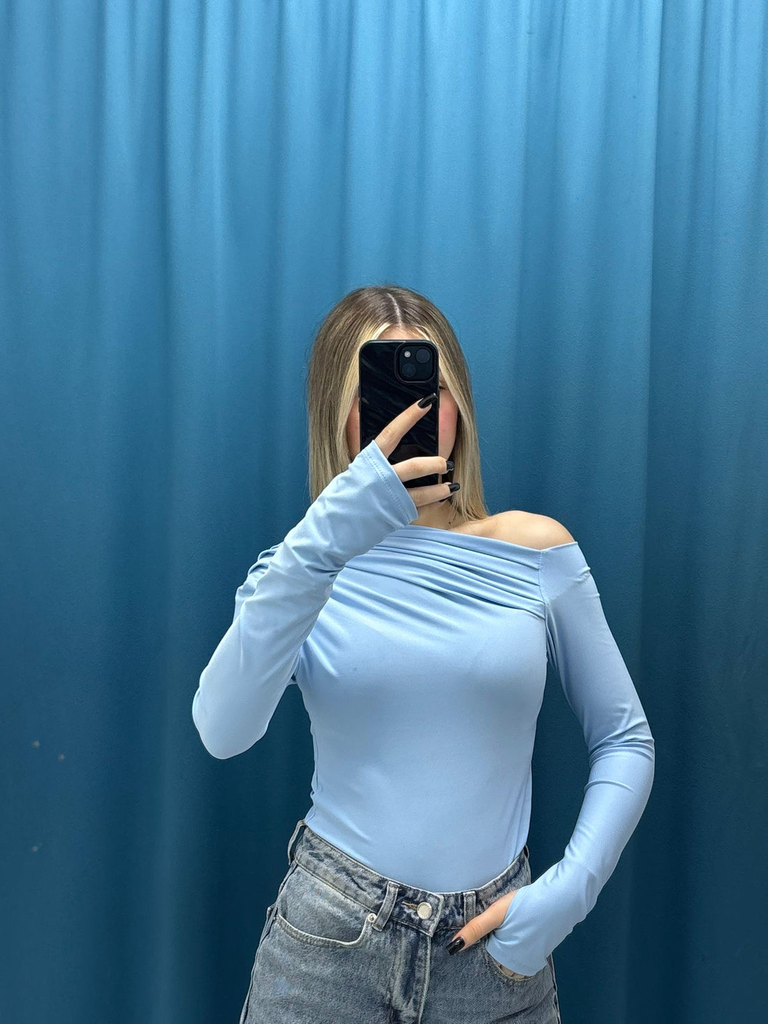 Maglia Kim basic 6006