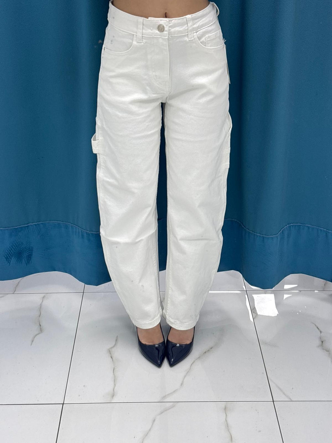 Jeans"Nuvola"-D5748-10