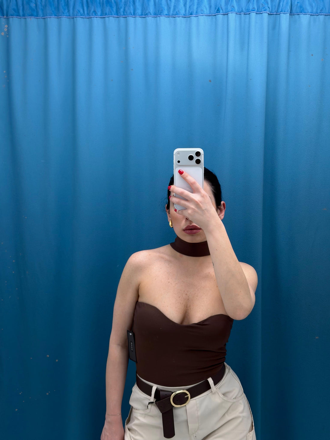Body choker 6020