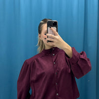 Dakota Suede Shirt - 5898