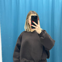 Velvet Lounge Set - F0029