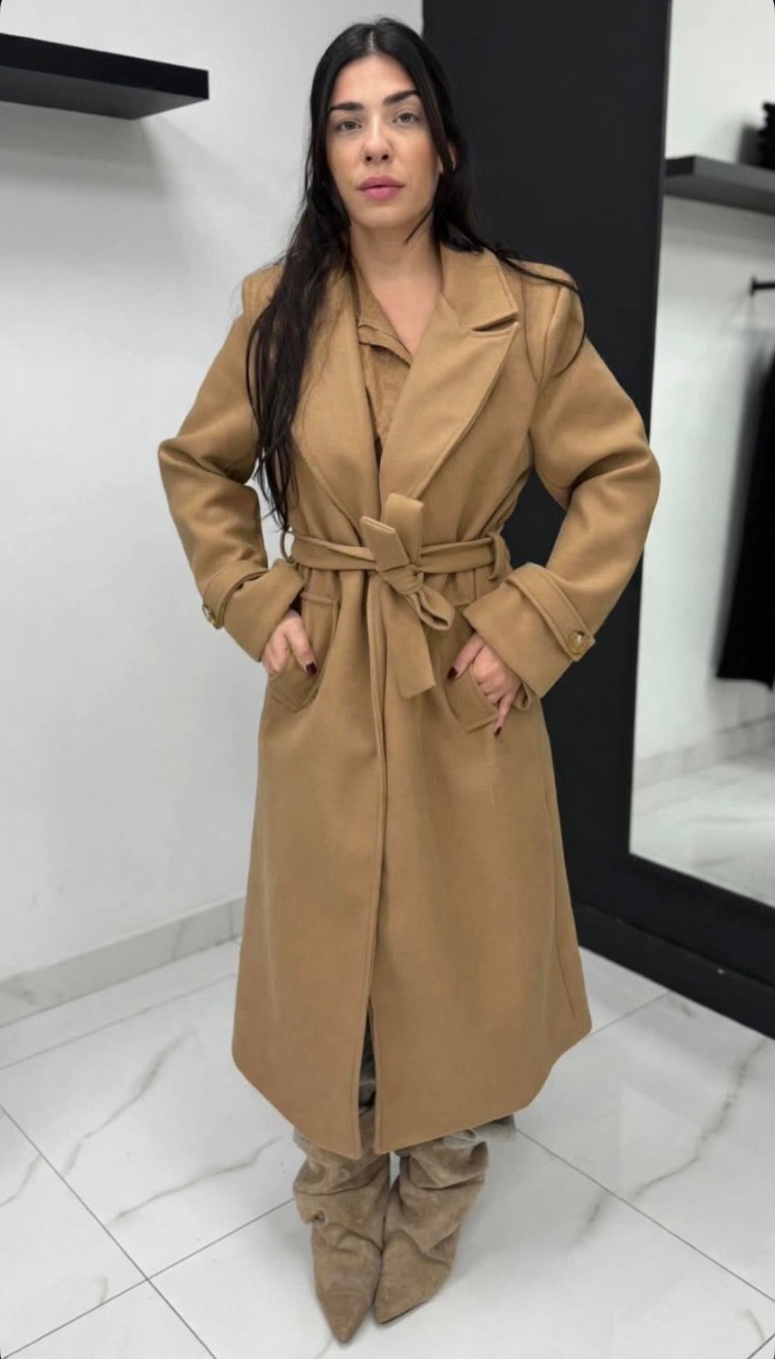 Cappotto"LUXURY"-5553