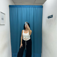 Coordinato top e pantalone 7300