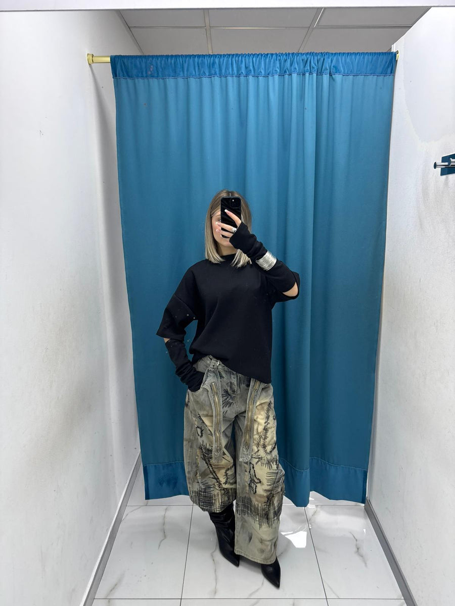 Winter Duo Top — 12744