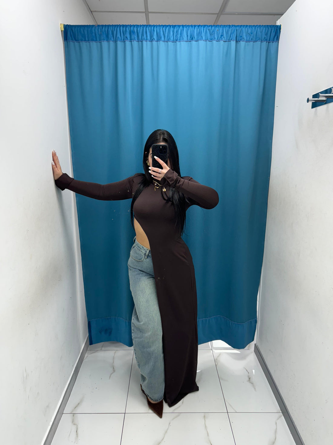 Maglia Asimmetrica Flow-2281