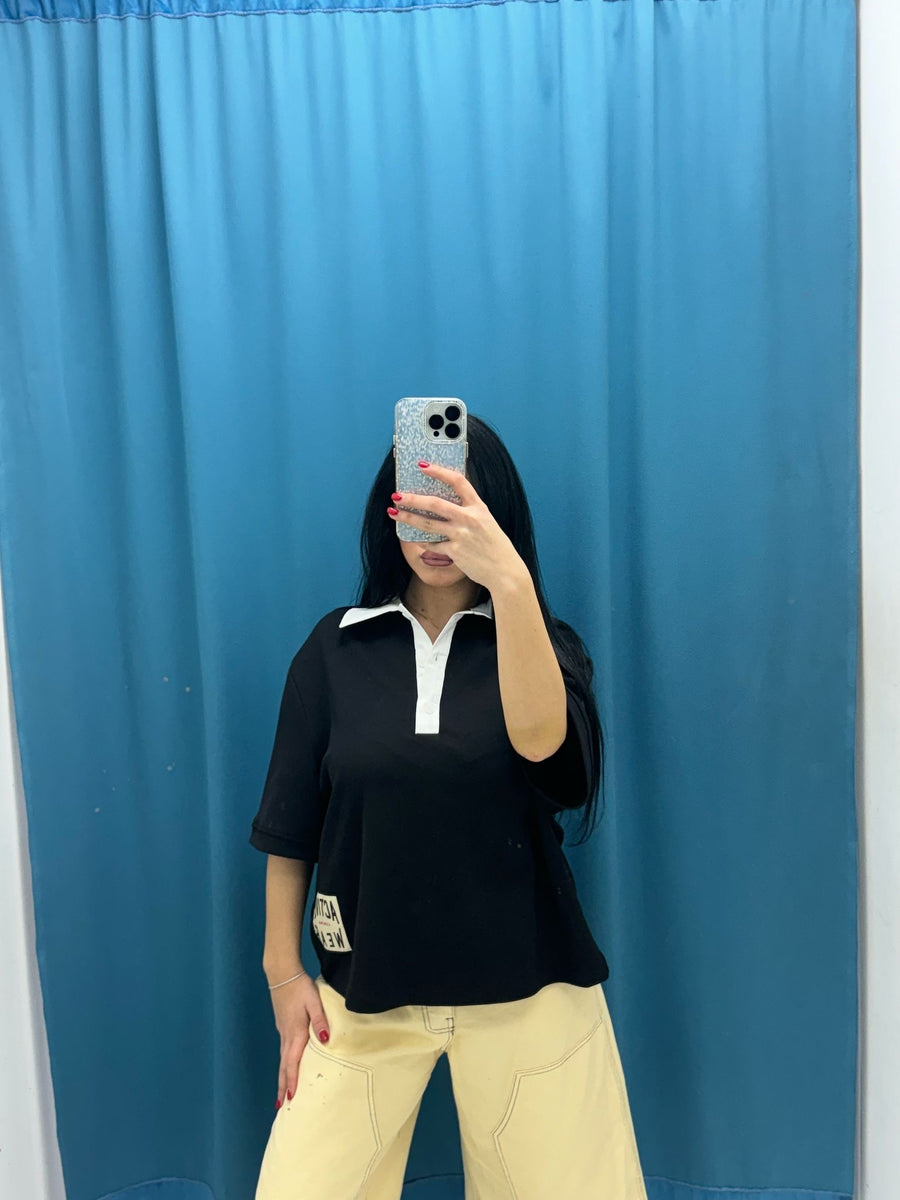 Polo active wear Lumina 2537