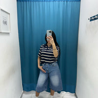 Shorts denim 31806
